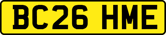 BC26HME