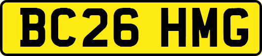 BC26HMG