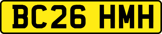 BC26HMH
