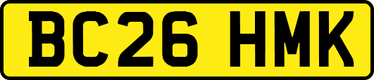 BC26HMK
