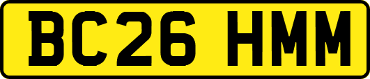 BC26HMM