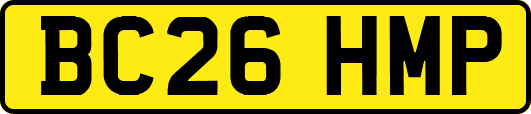 BC26HMP