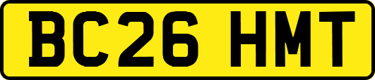BC26HMT