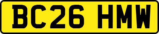 BC26HMW