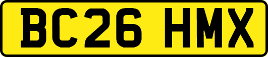 BC26HMX