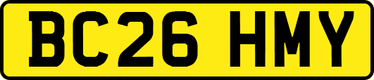 BC26HMY