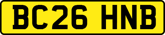 BC26HNB