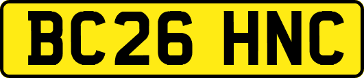 BC26HNC