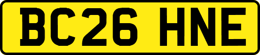 BC26HNE
