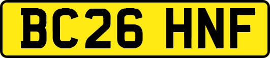 BC26HNF