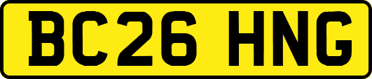 BC26HNG