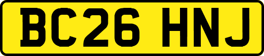 BC26HNJ