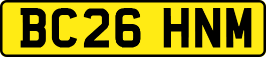 BC26HNM