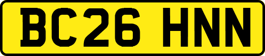 BC26HNN