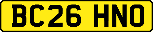 BC26HNO