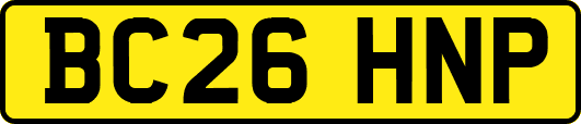 BC26HNP