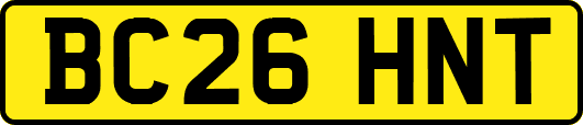 BC26HNT
