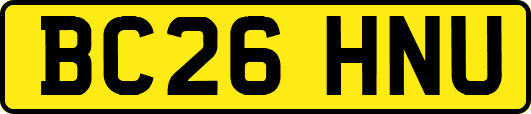 BC26HNU