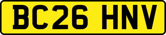 BC26HNV