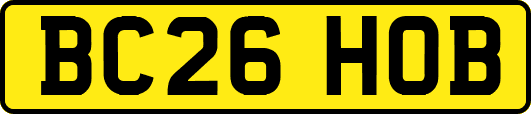 BC26HOB