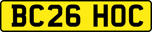 BC26HOC