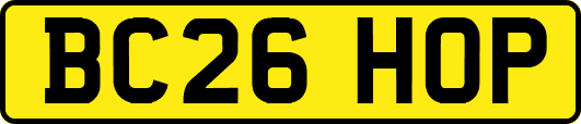 BC26HOP