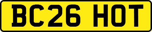 BC26HOT