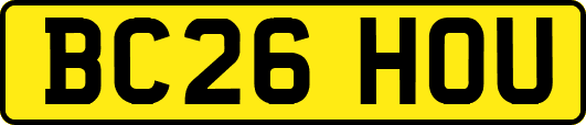 BC26HOU