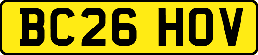 BC26HOV