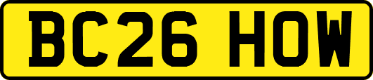 BC26HOW