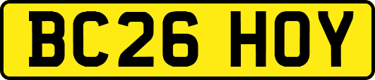 BC26HOY