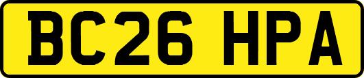 BC26HPA