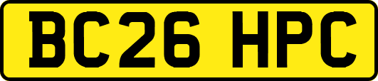 BC26HPC