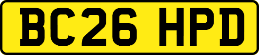 BC26HPD