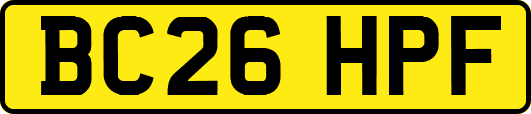 BC26HPF