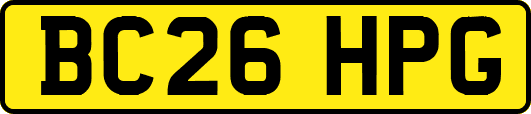BC26HPG