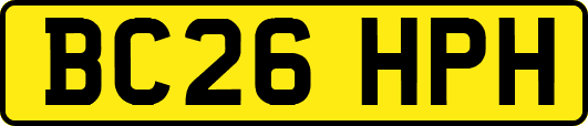 BC26HPH