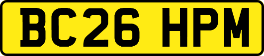 BC26HPM