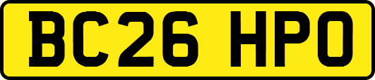 BC26HPO