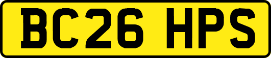 BC26HPS
