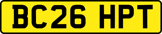BC26HPT