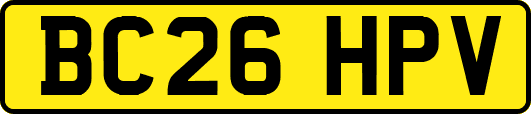 BC26HPV