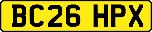 BC26HPX