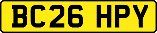 BC26HPY
