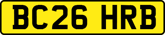 BC26HRB