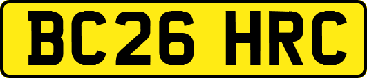 BC26HRC