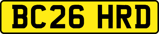 BC26HRD
