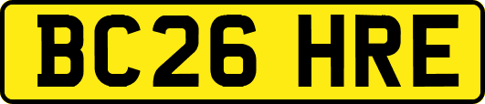 BC26HRE