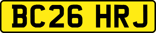 BC26HRJ