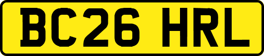 BC26HRL